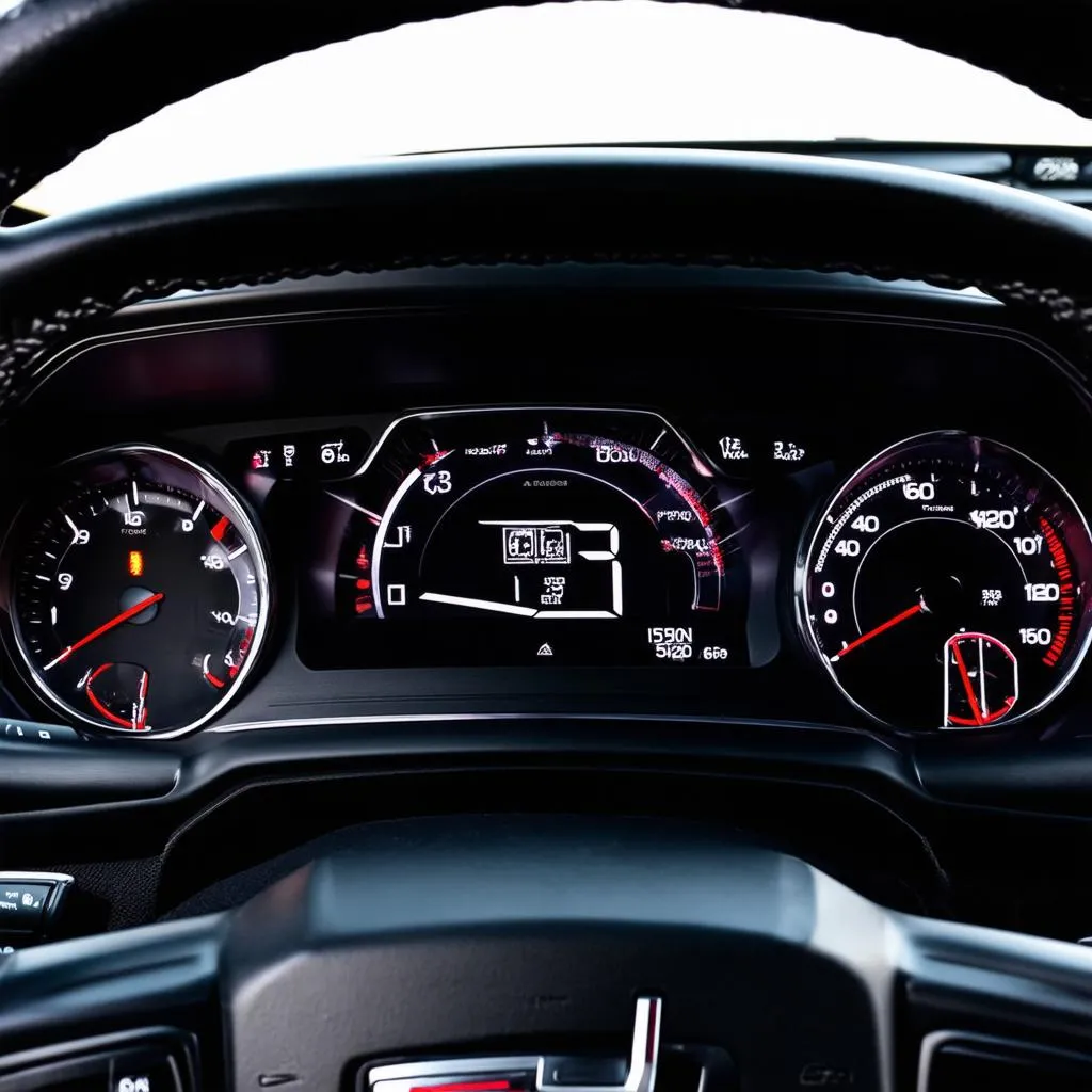 Unleashing the Beast: A Deep Dive into Dodge Challenger SRT8 OBD Gauges